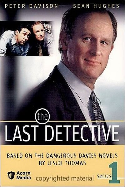 The Last Detective - Season 1